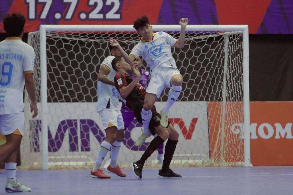 Hasil PFL 2025: Drama 11 Gol! Black Steel Susah Payah Taklukkan Pangsuma FC 