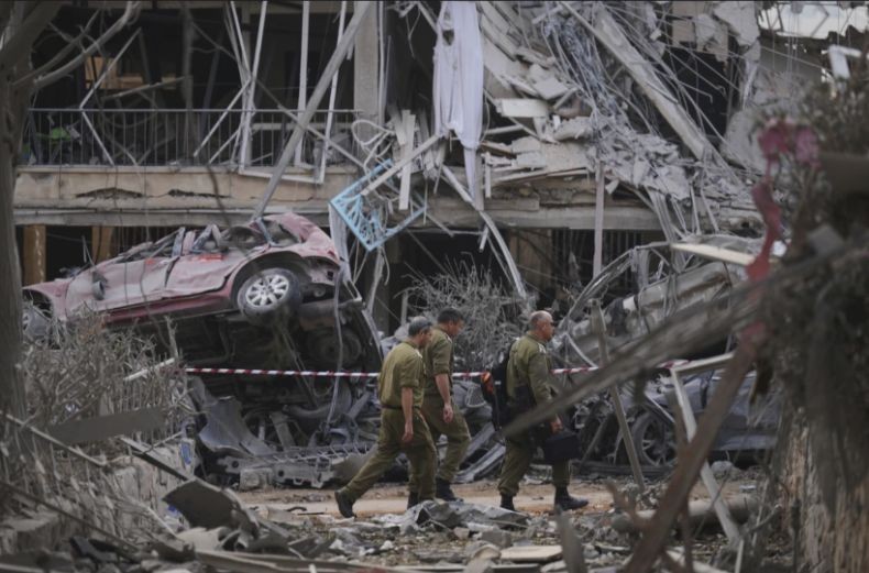 Iran Peringatkan Warga Israel Segera Minggat ke Luar Negeri, Pertanda Apa?