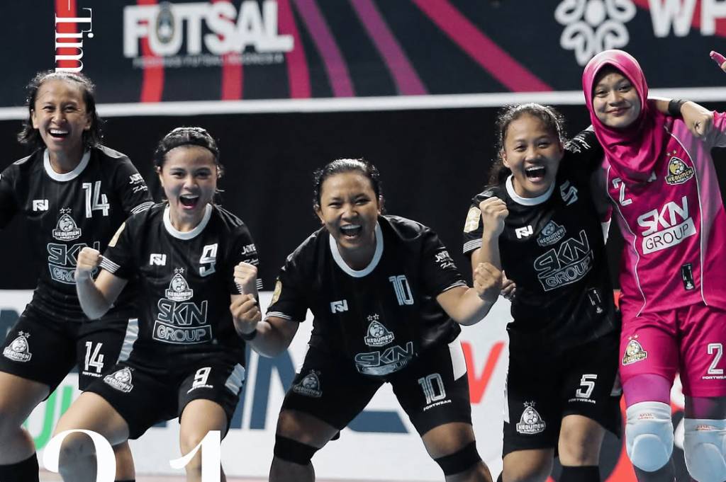 Hasil WPFL 2025: Kebumen Angels Bungkam MSP FC, Gol Rahma Audina Jadi Penentu Kemenangan!