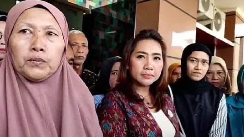 Sidang Penembakan Polisi di Way Kanan, Keluarga Korban Minta Kopda Basarsyah Dihukum Mati