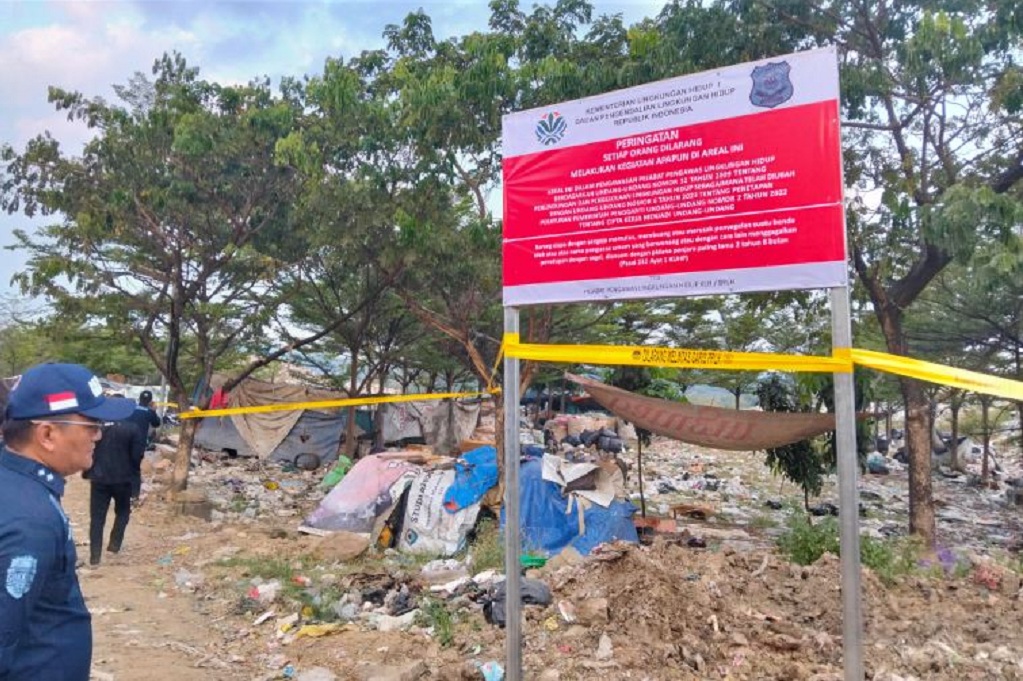Pemkot Cirebon Kena Semprot KLH, Terancam Pidana karena Open Dumping di TPA Kopi Luhur