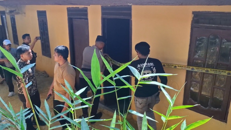 Warga Gerebek Tempat Prostitusi Terselubung di Labusel, Diduga Milik Oknum Kepala Desa
