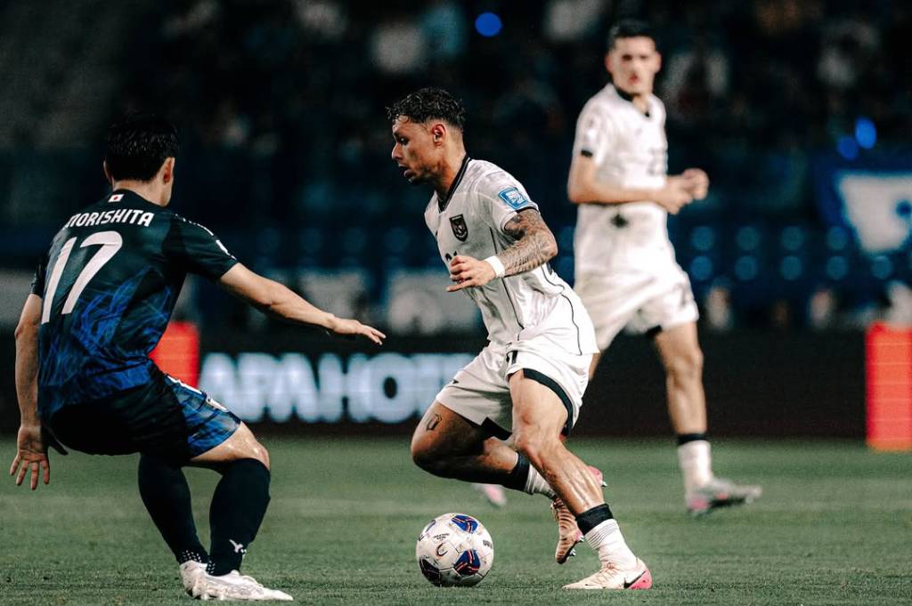 Lupakan Kekalahan Lawan Jepang! Dean James Pede Timnas Indonesia Lolos ke Piala Dunia 2026 