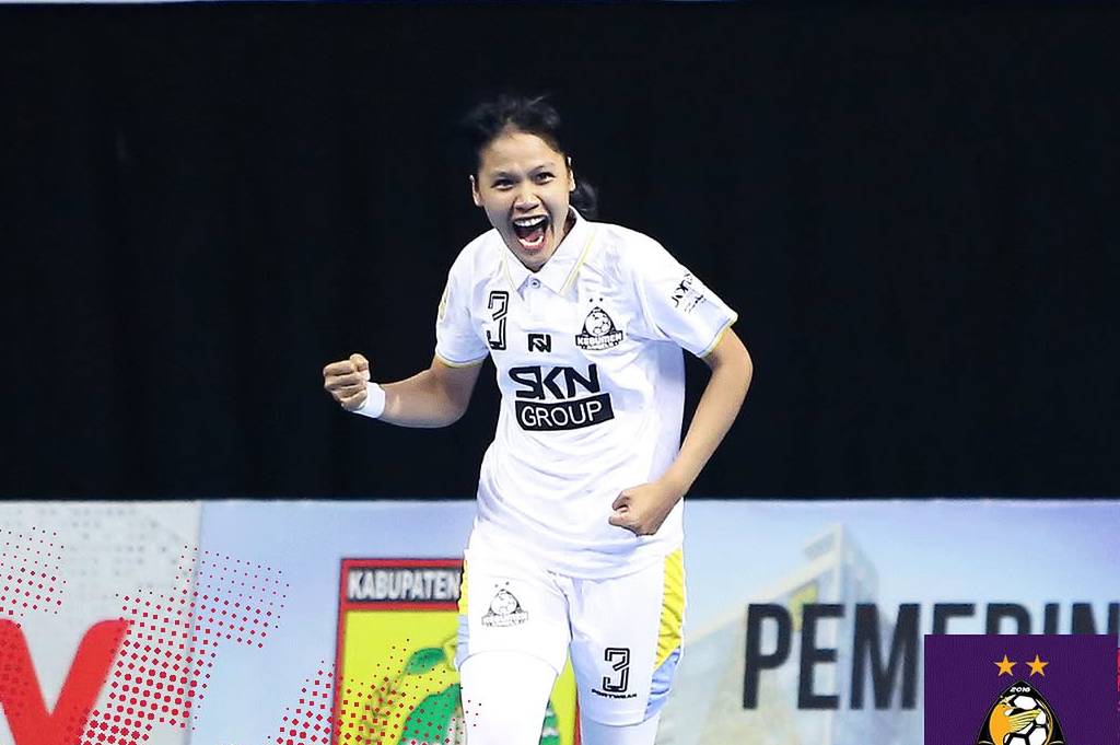 Hasil WPFL 2025: Furi Indarti Cetak Brace, Kebumen United Angels Tundukkan Alive FC 