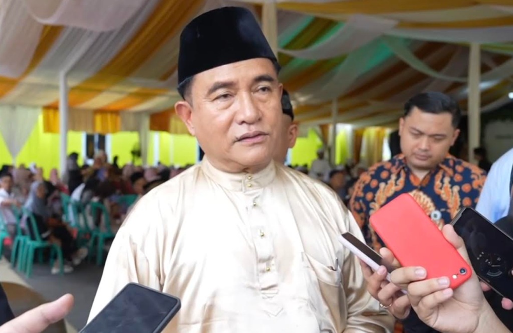 Yusril Bicara Polemik 4 Pulau Aceh ke Sumut, Sebut Belum Ada Keputusan Final