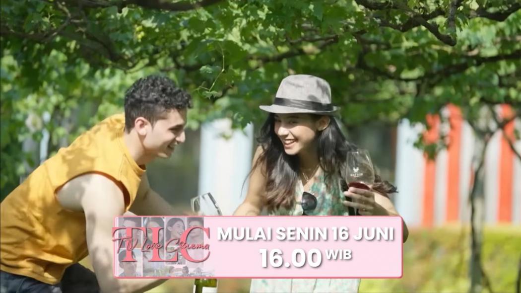 Sinopsis Original Series Vision+ di RCTI TV Love Cinema Eps 1 Senin, 16 Juni 2025: Menggali Makna Sejati antara Hadid dan Quinta di Kebun Anggur