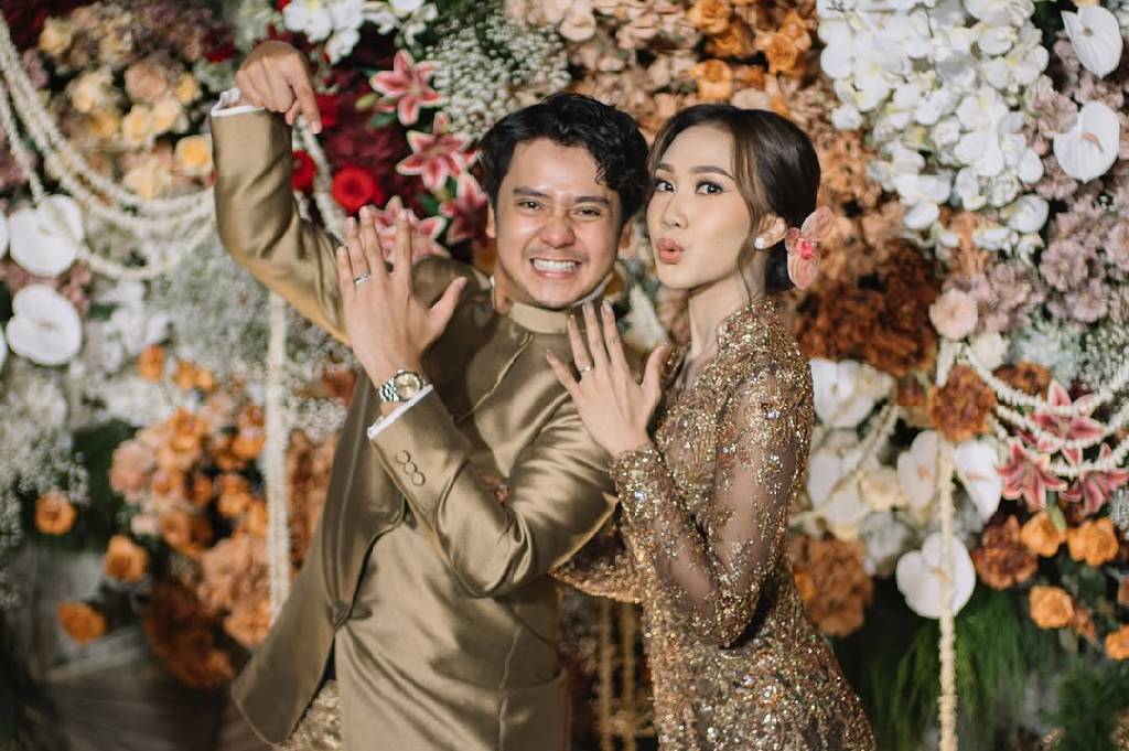 Congrats! Arbani Yasiz Umumkan Resmi Melamar Raissa Ramadhani 