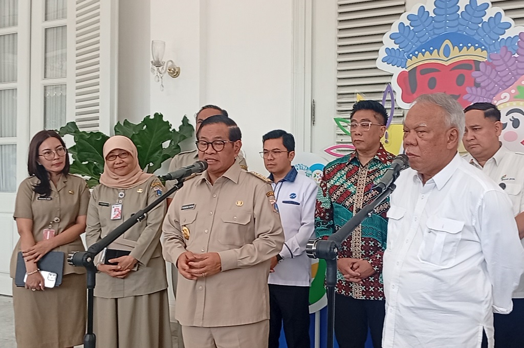 Jakarta Siap Bangun Pembangkit Listrik Tenaga Sampah, Tunggu Perpres Prabowo