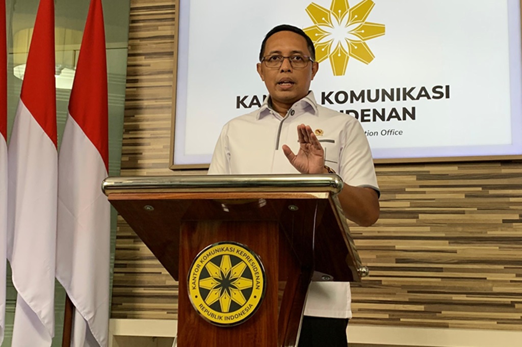 Istana Jawab Isu Reshuffle: Presiden Merasa Kabinet Solid dan Kompak