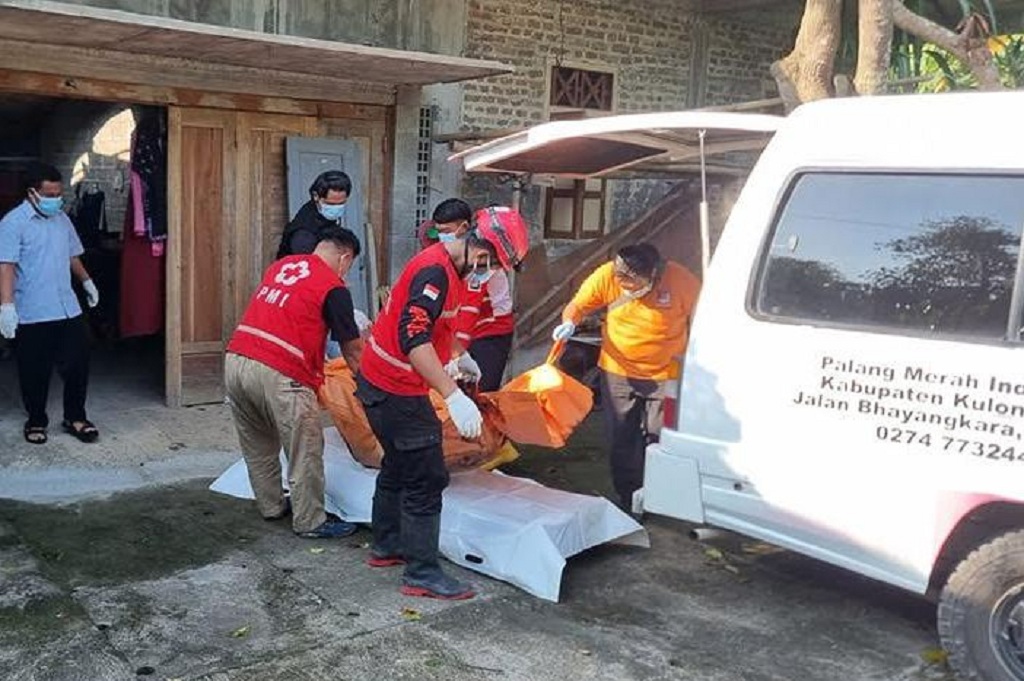 Geger! Kakek di Kulonprogo Ditemukan Tewas Membusuk dalam Rumah