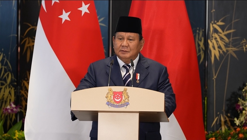 Prabowo Dorong Kolaborasi Danantara-Temasek untuk Kembangkan Energi Hijau di RI