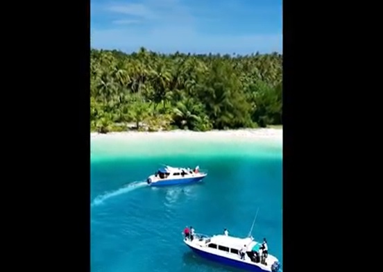 Terungkap! Ini Alasan Presiden Prabowo Putuskan 4 Pulau Masuk Aceh