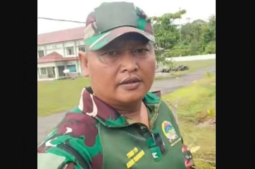TNI Kecam Aksi Biadab OPM: Serka SM Gugur Ditembak dan Dibacok di Yahukimo