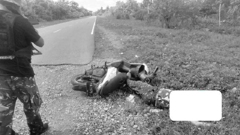 Serka Segar Mulyana Gugur Diserang OPM dalam Perjalanan Menuju Kodim Yahukimo