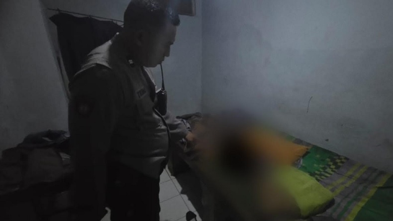 Wanita Tanpa Identitas Ditemukan Tewas di Kamar Losmen Malang