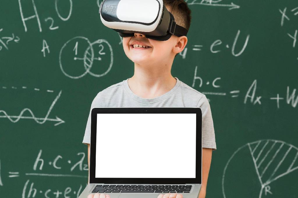 Teknologi AI Dipakai Anak Sekolah, Gibran Perbolehkan tapi Jangan untuk Shortcut