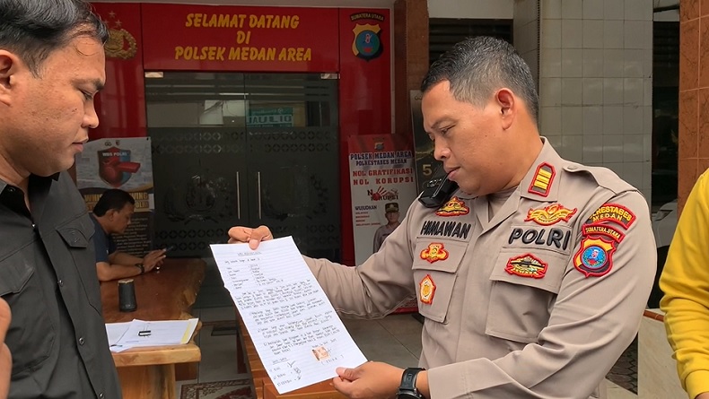 Sempat Dirawat di RS Bhayangkara Medan, Suami yang Bunuh Istri secara Tragis Tewas