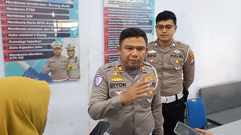 Polisi Telah Identifikasi Mobil yang Kabur Usai Terlibat Kecelakaan Maut di Bangkalan