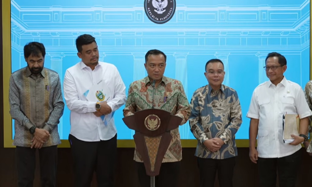 4 Pulau Masuk Aceh, Mensesneg: Ini Solusi, Kami Harap Akhiri Dinamika di Masyarakat