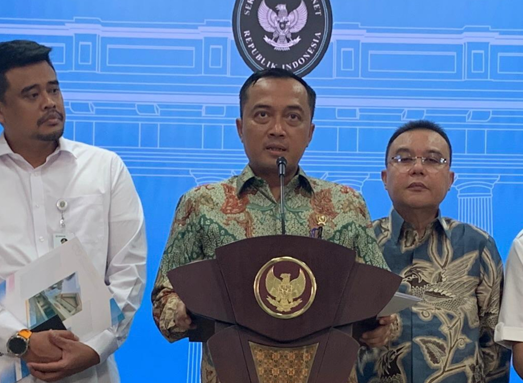 Istana Buka Suara soal Kabar Ada Provinsi yang Ingin Kuasai 4 Pulau Sengketa
