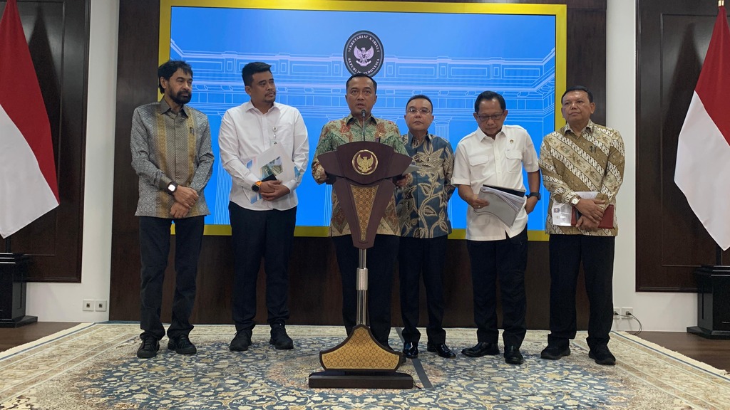 Prabowo Putuskan 4 Pulau Polemik Masuk Wilayah Aceh