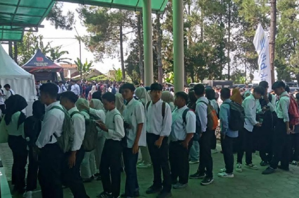 2026, Pemerintah Siapkan Sanksi bagi Perusahaan Tak Laporkan Lowongan Kerja ke Kemnaker 
