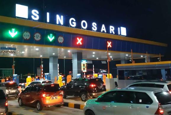 Tarif Tol Pandaan-Malang Naik hingga Rp5.500, Berlaku Mulai 18 Juni