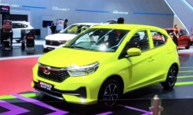 Honda Cetak Penjualan 4.740 Unit pada Mei 2025, Didongkrak Brio Naik 4 Persen