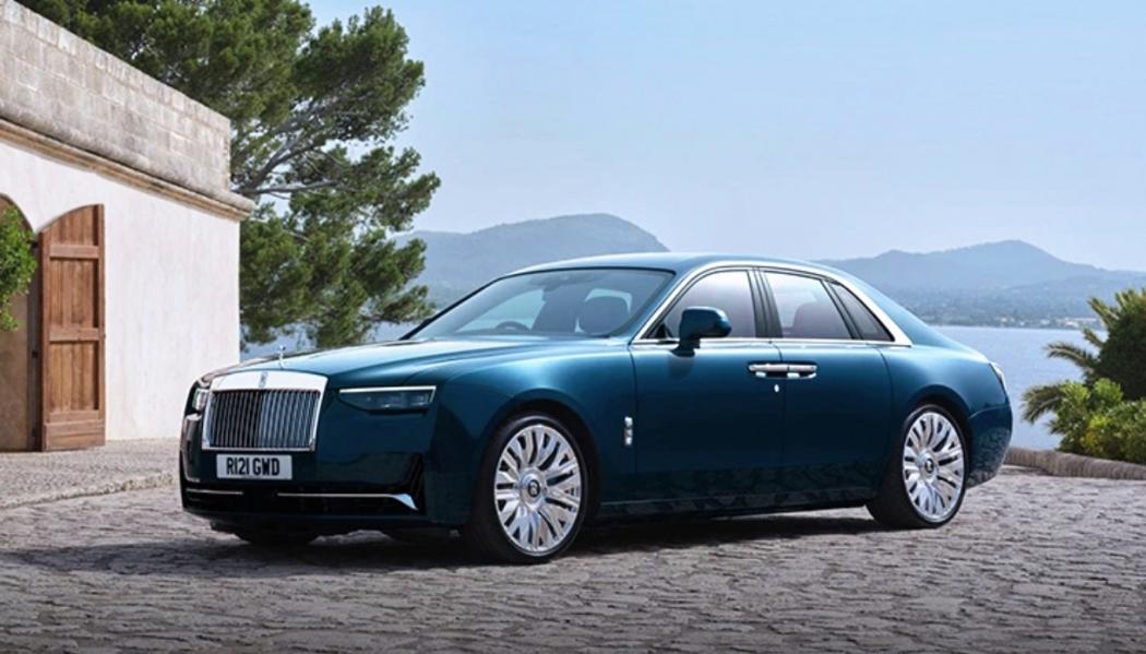 Intip Harga Mobil Rolls-Royce, Setara Biaya Pesta Ngunduh Mantu Al Ghazali