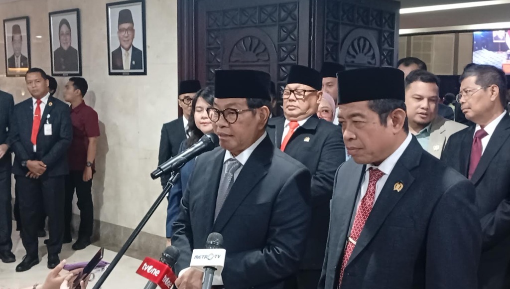 Ranperda RPJMD 2025-2029 Resmi Disahkan, Pramono: Landasan Pembangunan Jakarta 5 Tahun