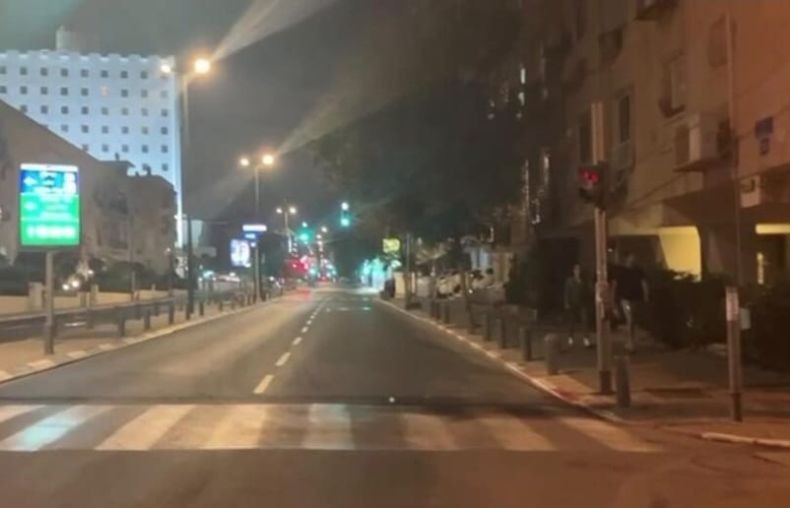 Israel Serang Iran, Suara Sirine Meraung di Penjuru Israel