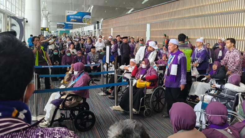 DPR Minta Pemerintah Jamin Keamanan Jemaah Haji di Tengah Konflik Timur Tengah