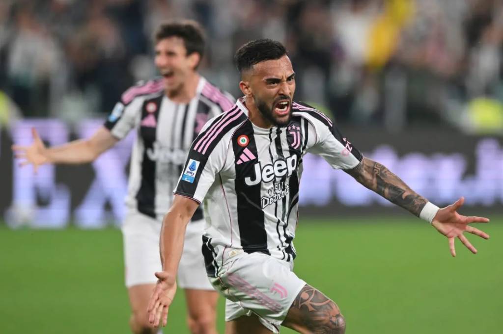 Juventus Teken Kontrak Fantastis Senilai Rp6,7 Triliun dengan Adidas, Perpanjangan hingga 2038!
