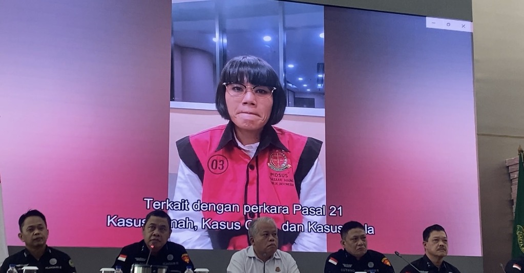 Advokat Marcella Santoso cs juga Didakwa TPPU terkait Kasus Vonis Lepas CPO