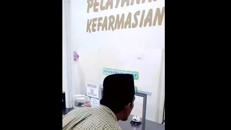 Viral Ditunggu 2 Jam Keluarga Pasien, Petugas Obat Puskesmas di Bangkalan Ternyata Pergi Ngopi