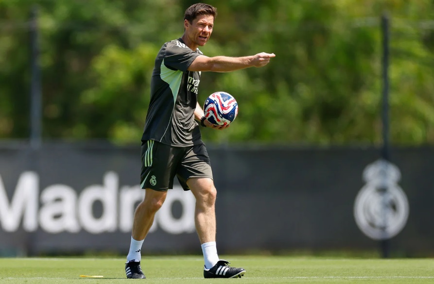 Ruang Ganti Real Madrid Panas! 5 Pemain Musuhi Xabi Alonso, Siapa Saja?