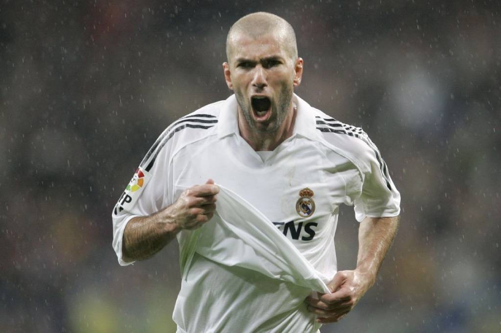 Momen Langka! Zidane Ngamuk dan Semprot Rekan Setim dengan Kata-Kata Kasar