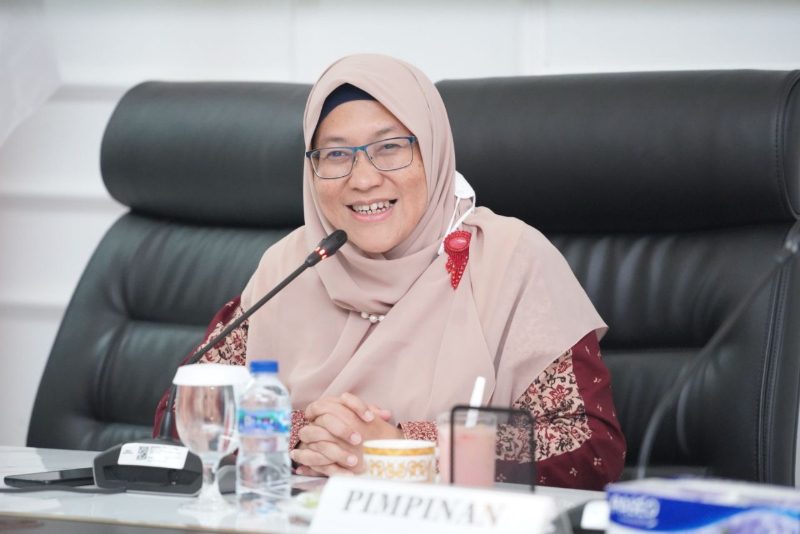 Komisi X DPR RI Soroti Pelantikan Rektor UPI yang Gunakan Bahasa Inggris