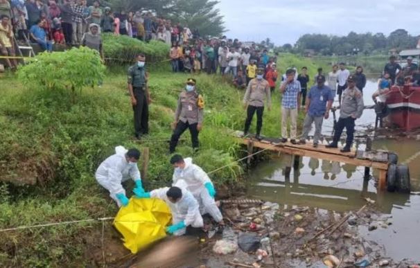 Update Mutilasi di Sumbar, Warga Temukan Potongan Paha di Sungai Batang Anai