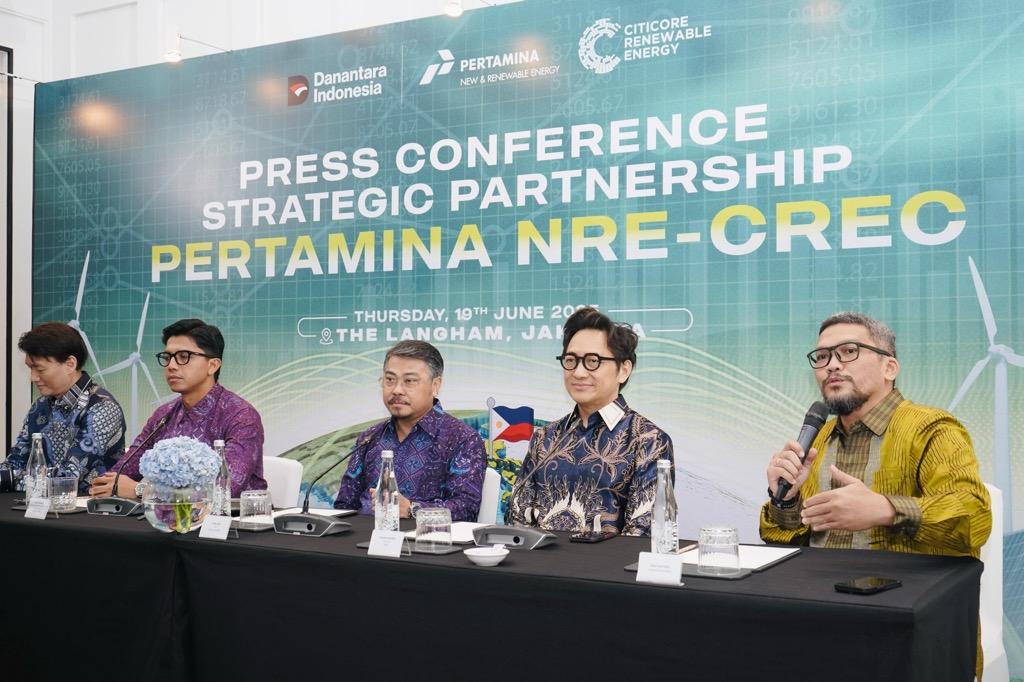 Pertamina Resmi Caplok 20% Saham Perusahaan Energi asal Filipina Rp1,96 Triliun 