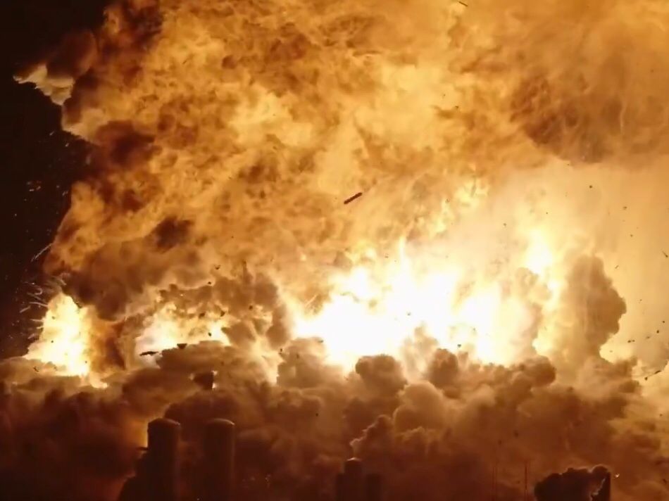 Penyebab Roket SpaceX Meledak di Texas Terungkap! 