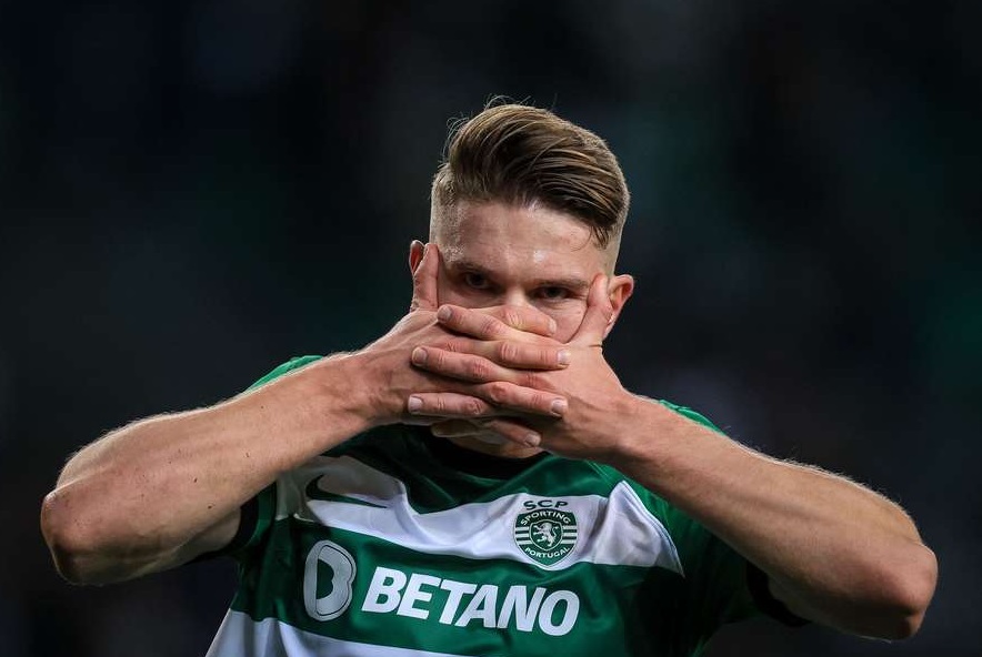 Viktor Gyokeres Sepakat Gabung Arsenal, Harganya Bisa Beli Jet Pribadi