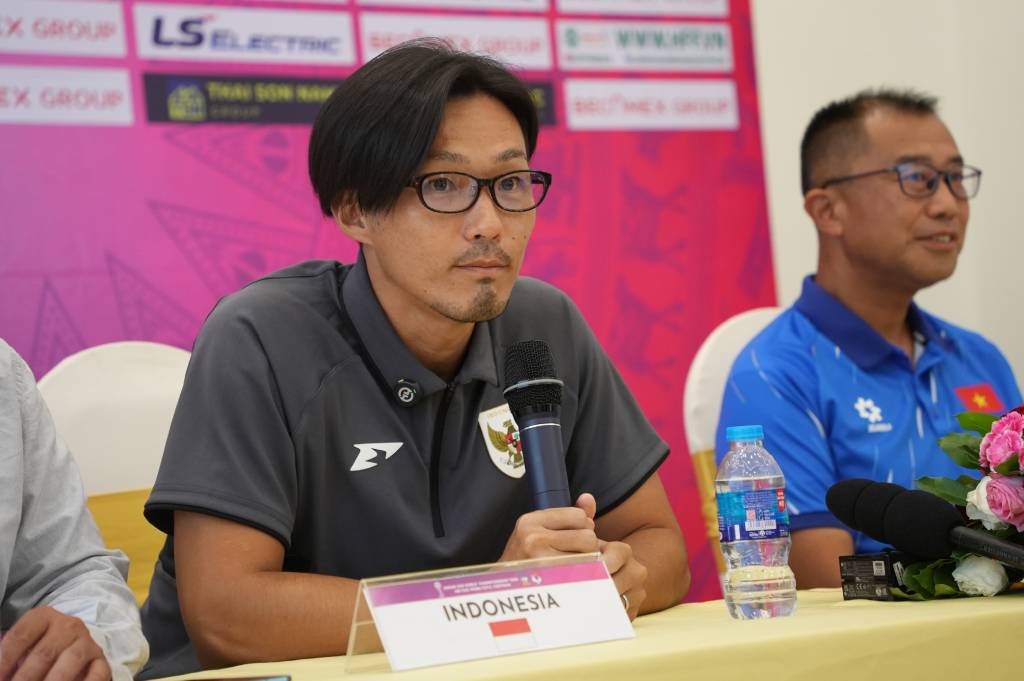 Komentar Mengejutkan Akira Higashiyama usai Timnas Putri Indonesia U-20 Gagal ke Piala Asia Wanita U-20 2026