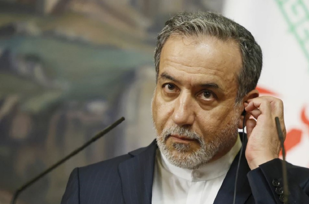 BREAKING! Iran Ogah Berunding dengan AS: Kami Tak Akan Bicara dengan Mitra Kejahatan Israel