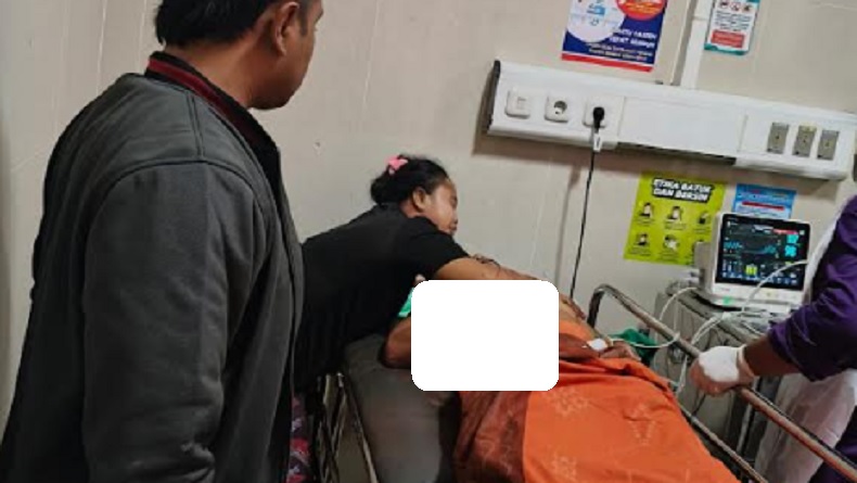 Polisi Selidiki Motif Pembacokan Brutal Terhadap Wartawan di Sampang