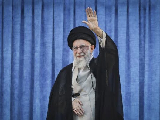 Khamenei Sebut Israel Negara Lemah gegara Minta Bantuan Amerika!