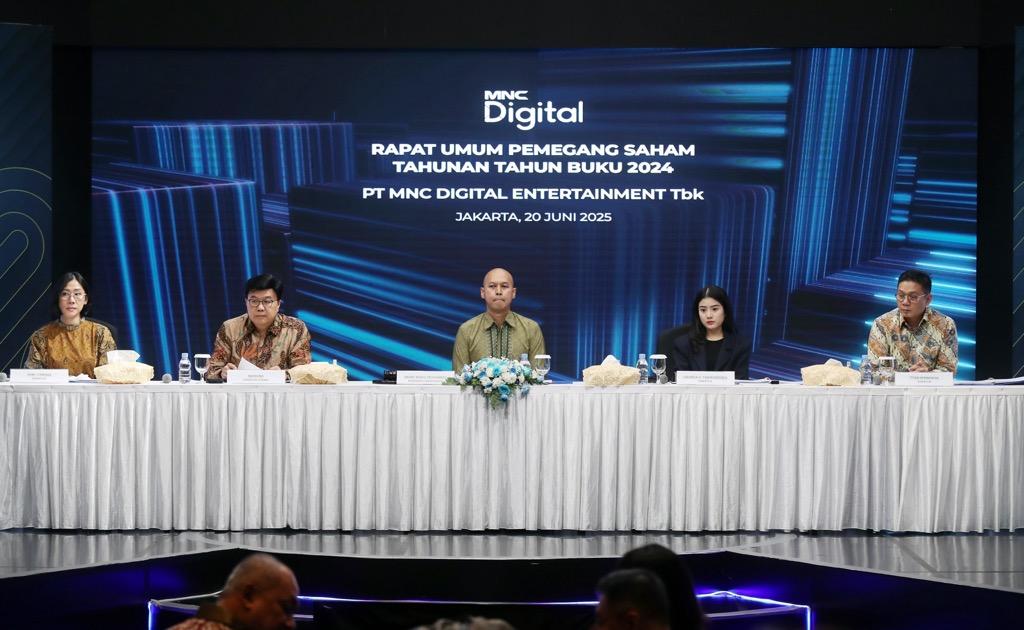 Gelar RUPST, MSIN Putuskan Rombak Sejumlah Direksi