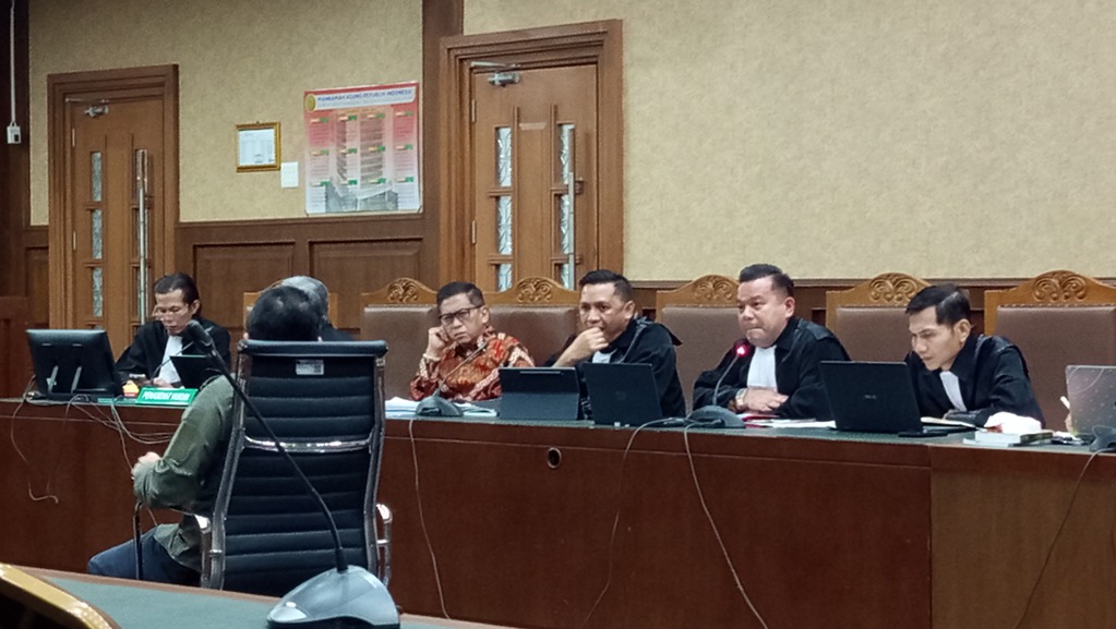 Teman Kuliah Ungkap Hasto Pernah Curhat Ada yang Kerap Catut Namanya