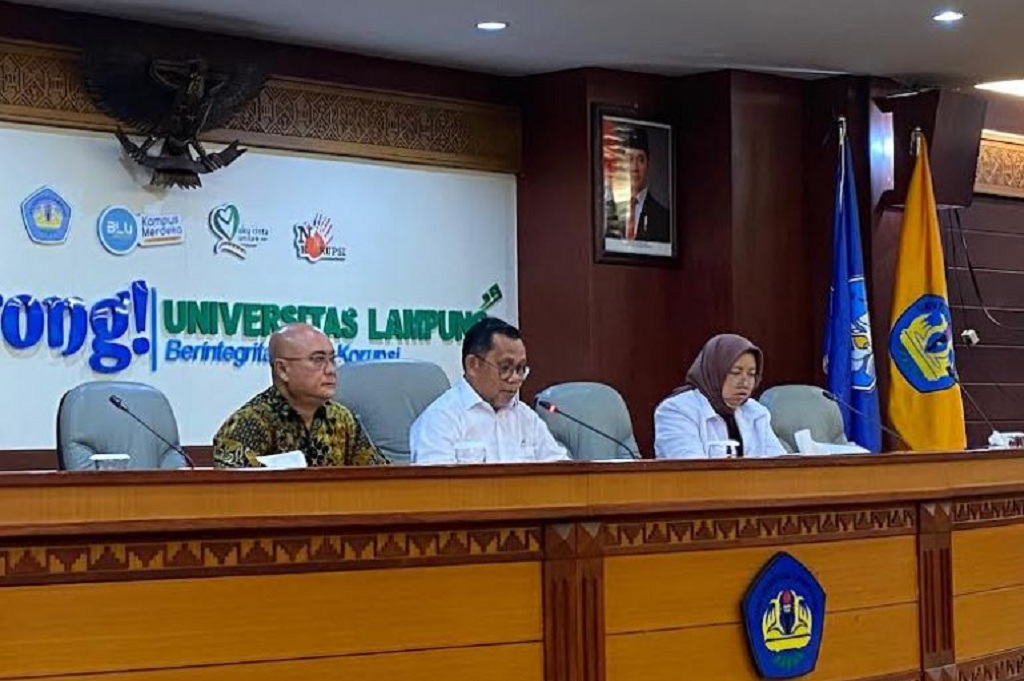 Hasil Investigasi Unila terkait Diksar Maut Mahepel, Ada Kekerasan Fisik dan Psikis