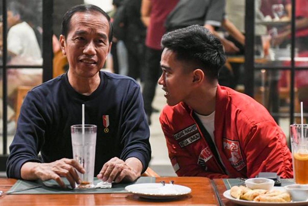 Perubahan Logo PSI dari Mawar ke Gajah, Ini Respons Jokowi